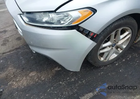 2013 Ford Fusion Se из США, поврежденный, VIN 3FA6P0H72DR174834